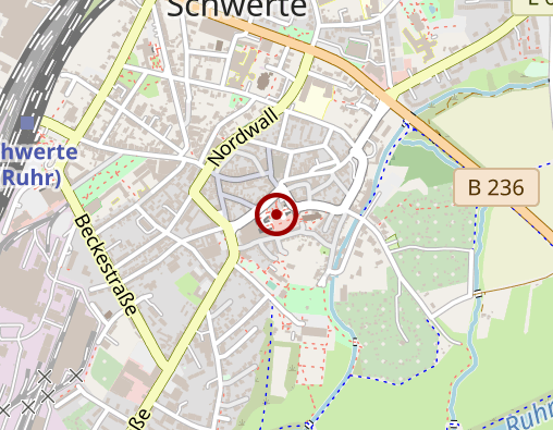 Karte: Achenbach M., Lauterbach Ch.