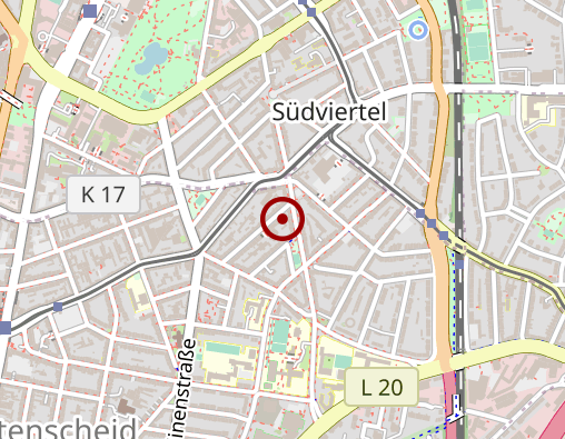 Karte: Winter Ursula Dipl.-Psych. Psychotherapeutin für Verhaltenstherapie