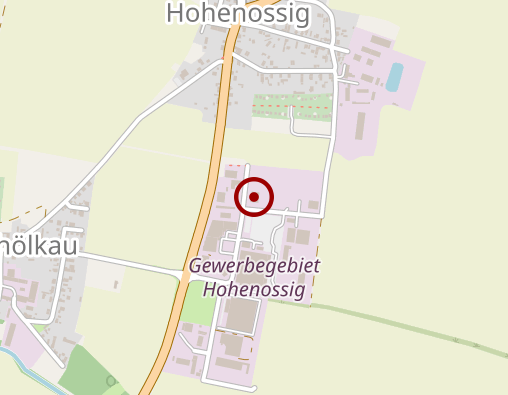 Karte: PB Intensiv UG (haftungsbeschränkt) SGB XI