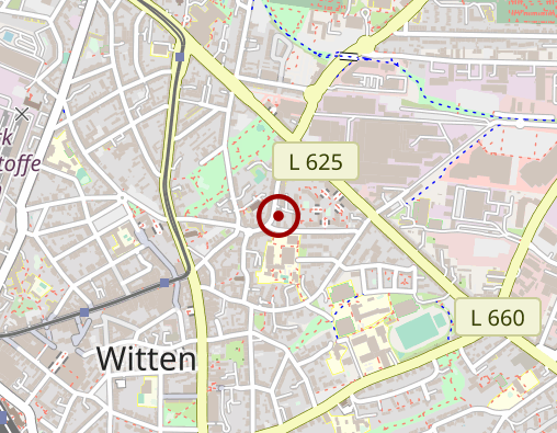 Karte: Taxi Thilo Schilling