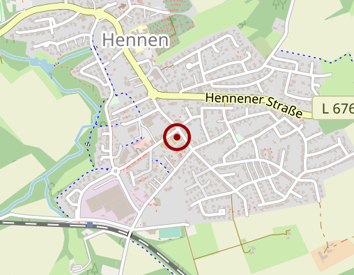 Karte: Haus St. Martin