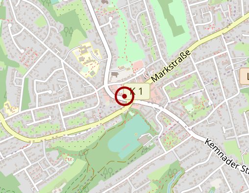 Karte: Kurka Henryk Praxis für Krankengymnastik