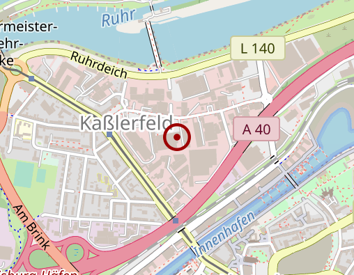 Karte: Kleeblatt Apotheke