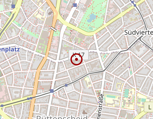 Karte: Bach Konrad Krankengymnast