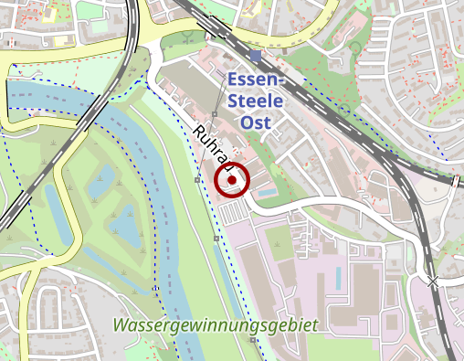 Karte: Antonius GmbH