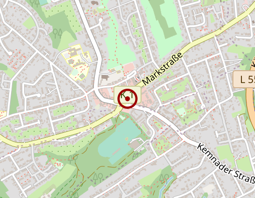 Karte: HNO-Gemeinschaftspraxis Tillmann Dr., Sanchis-Sario Dr. u. Sanchis Sario Maria Teresa Dr. med.