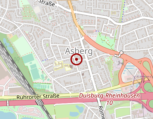 Karte: Georg Apotheke