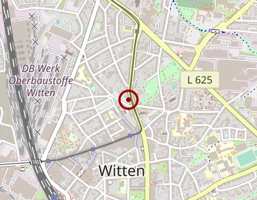 Karte: Schlüsseldienst Wiedemann