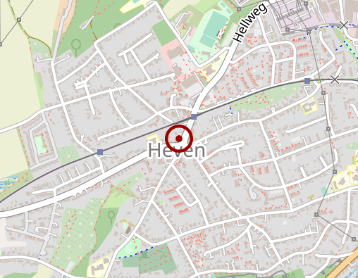 Karte: Bestattungen Bohnet GmbH Bestattungen