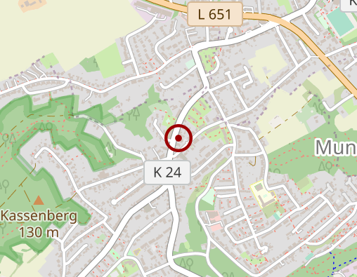 Karte: Funke-Inkmann Bettina Dr.med. Praxis für Innere Medizin, Narberhaus Karen Dr.med.