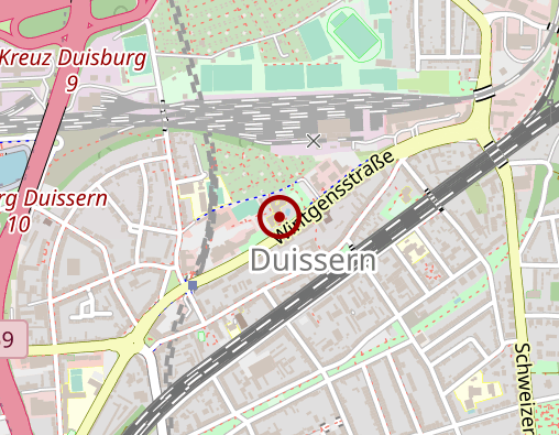 Karte: Seniorenzentrum Ernst Ermert