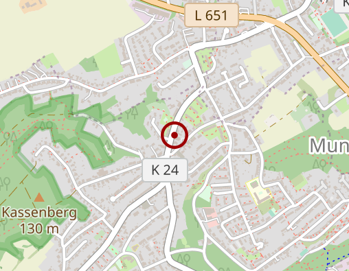 Karte: Andreas-Apotheke