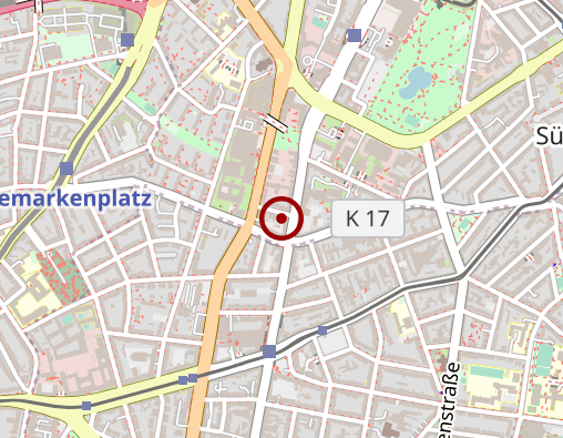 Karte: Schulte-Bahrenberg Thomas Dr., Gaby