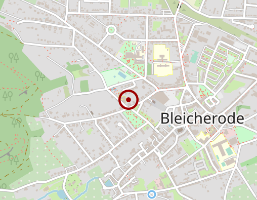 Karte: Evangelisches "St. Marien-Hospital"