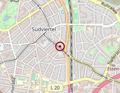 Karte: Siam Wat Po Thai Massage