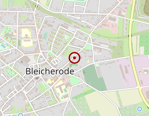 Karte: Physiotherapie Meinhold & Walgenbach