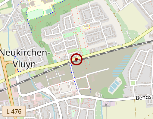 Karte: ALPHA Pflege- und Betreuungsdienst