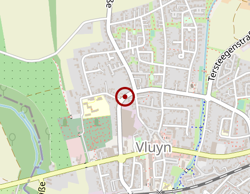 Karte: Mobiler Pflegekreis WE GmbH