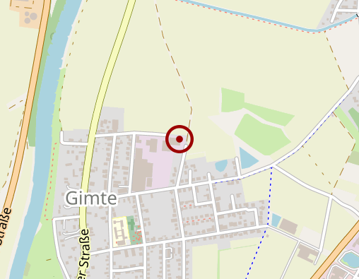 Karte: Göttinger Werkstätten gGmbH