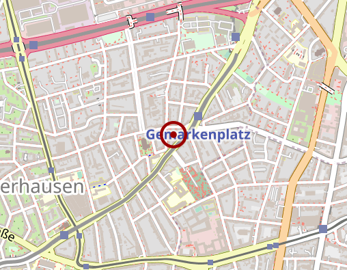 Karte: Mankel Klaus-Dieter Dr.