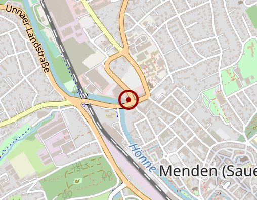 Karte: Klose Stephan Logopädische Praxis