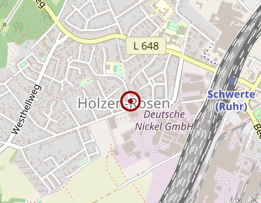 Karte: Rosen-Apotheke