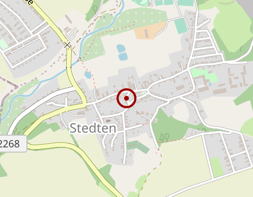 Karte: Hauskrankenpflege Edith Weise & Töchter GbR