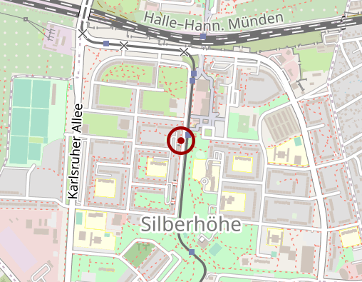 Karte: Burkhardt u. Haschke