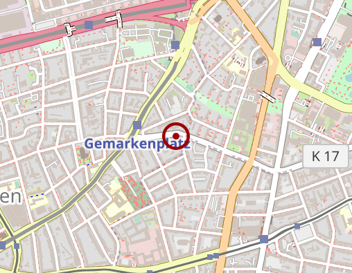 Karte: Zorn Manuela Nagel- und Fußpflegestudio