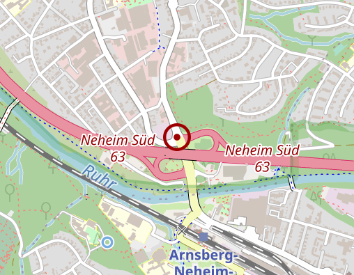 Karte: Tagespflege Villa Stembergstraße