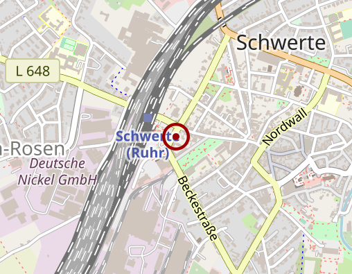 Karte: Fahrion Rolf Heilpraktiker