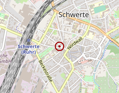 Karte: Neue Apotheke