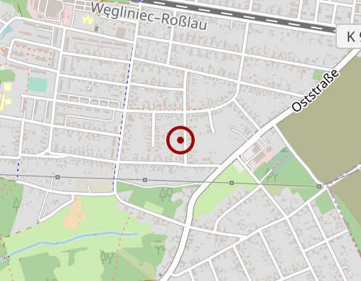 Karte: Thieme Bernd Taxi & Mietwagenbetrieb