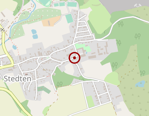 Karte: Schwester Claudia Bernhardt Häusliche Kranken-und Seniorenpflege