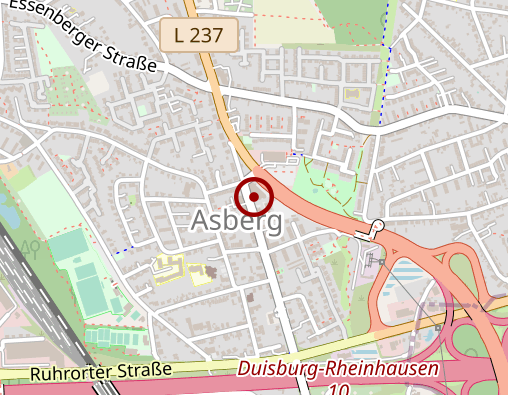 Karte: Paus Rainer Dr. med.