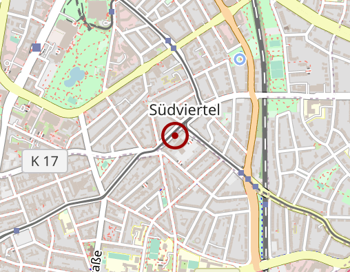 Karte: Kila Pflegedienst GmbH