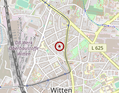 Karte: Naturheilpraxis Alexander Ruth und IFH Heilpraktiker