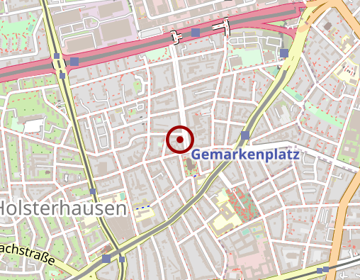 Karte: AK PHYSIOMED-VITAL Inh. Andreas Knoblauch Schmerztherapie nach Liebscher & Bracht