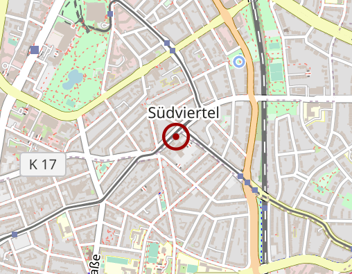 Karte: Brunnen-Apotheke