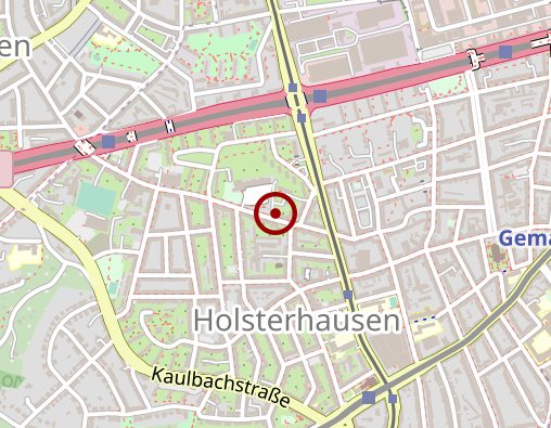 Karte: MFB-Häuslicher Pflegedienst GmbH