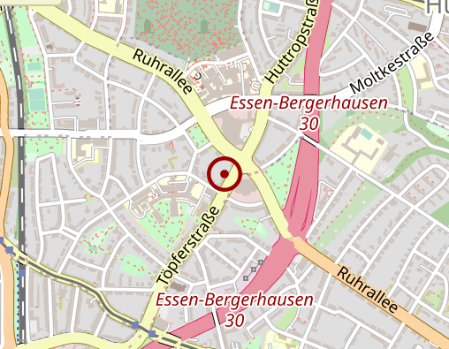 Karte: PhysioSport Krankengymnastik GmbH