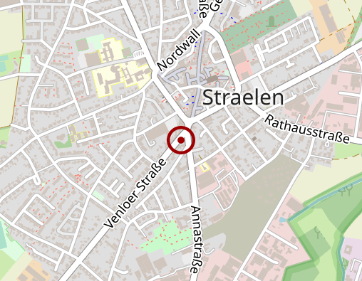 Karte: Löwen Apotheke OHG