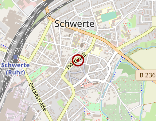 Karte: Middeldorf Hans Krankengymnastik