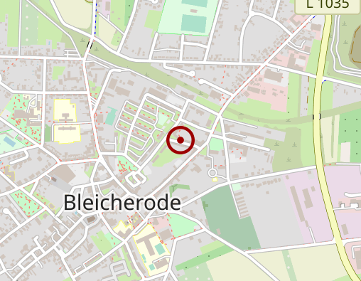 Karte: Logopädische Praxis Melanie Nadolny-Lotsch