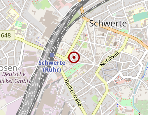 Karte: Diesmann Krankengymnastik