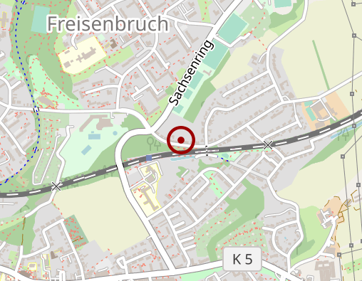 Karte: Winnen Delia Maria Heilpraktikerin