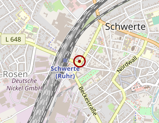 Karte: Siemens Physiotherapie