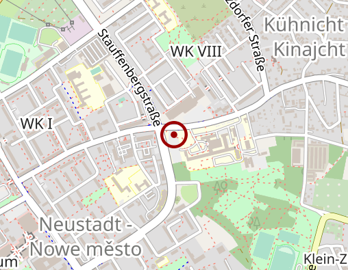 Karte: Wittig & Loose Physiotherapie