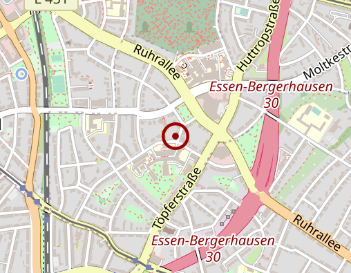 Karte: Karmann Gabriele Heilpraktikerin