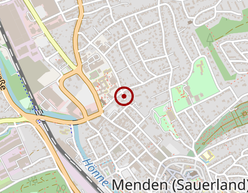 Karte: Gesellschaft mit Herz Irmgard Schulte-Schmale